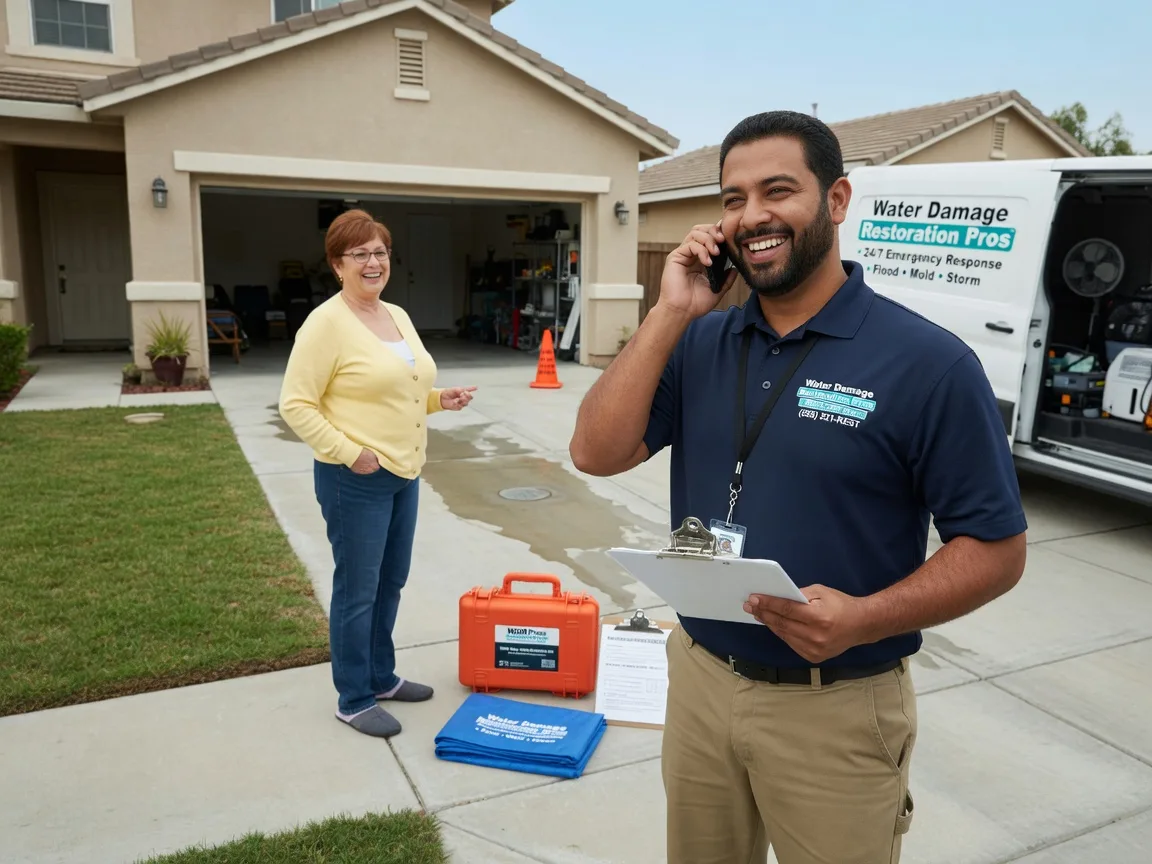 Water Damage Restoration Augusta, OH FAQs